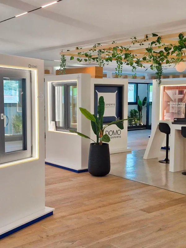 Showroom Indalsu Domo